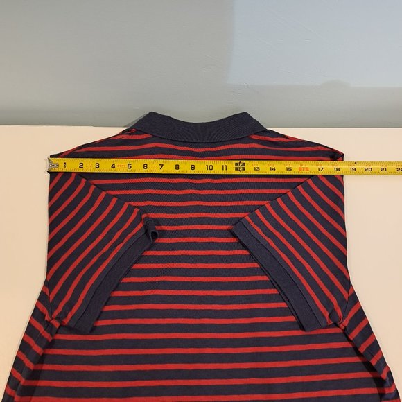 J. Crew men's large two button polo new with tag style 07646 - Picture 11 of 11